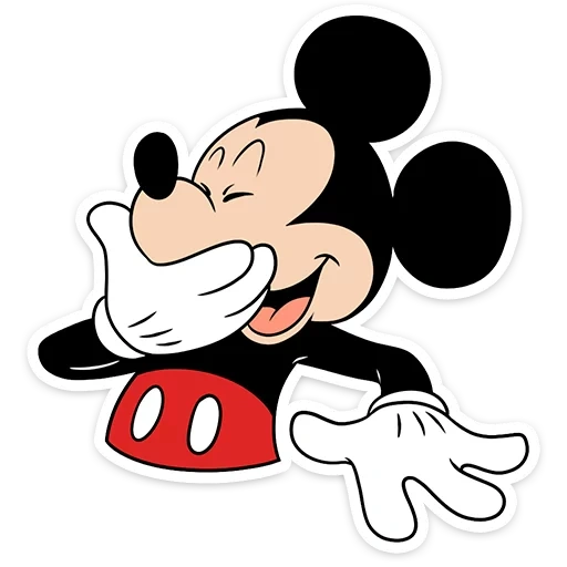 mickey tikus, mickey mouse da x nim, karakter mickey mouse, karakter mickey mouse