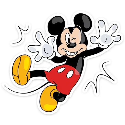 mickey mouse, mickey mouse heroes, héros de la souris mickey, figure de la souris mickey
