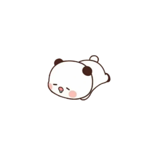 chuanjing, foto de chuanjing, padrão fofo panda, padrão de panda fofo, luz de esboço panda fofo