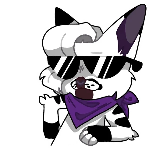 piggy alpha zizzy, piglet meme roblox, fictional character, purple son art pig roblox, roblox zizzi pony piglet