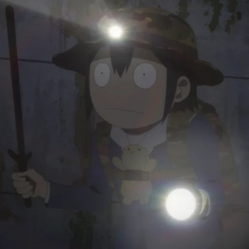 anime, anime characters, rico made in abyss, oben star racing 2006, the dawn of a deep soul created by the abyss cartoon 2020