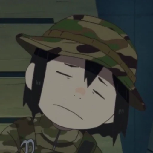 anime, anime, anime ideas, anime cute, military anime