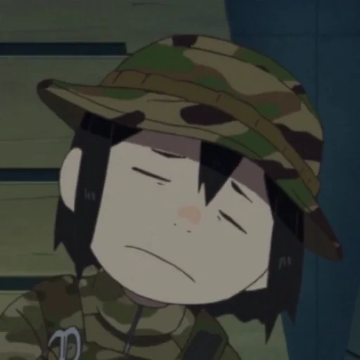 anime, anime, idéias de anime, anime fofo, anime militar