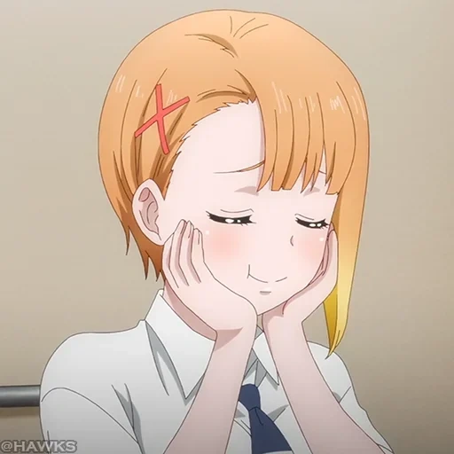 anime, bild, anime mädchen, ini wagnaria, anime charaktere