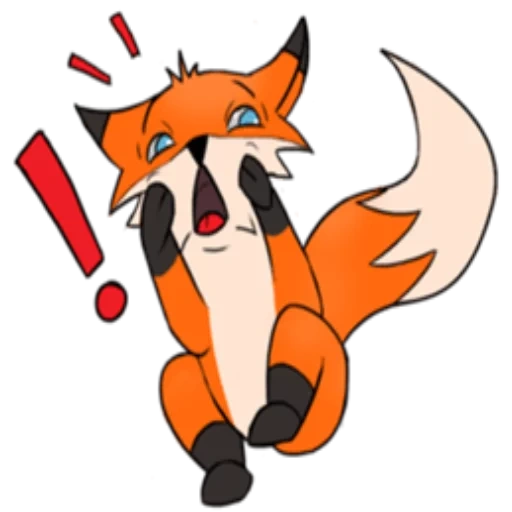 fox, fox, raposa de desenho animado, referência da raposa fry
