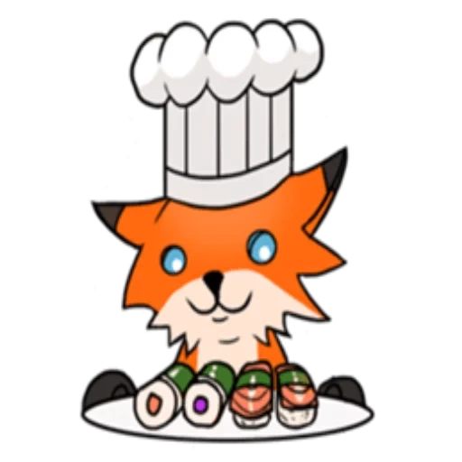 fox, fox, chef zorro, my fox cook, señor canal fox