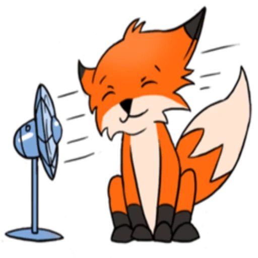 fox, fox, renard renard, stupide renard, fox fox says