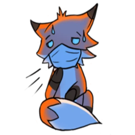 volpe, nitw può, personaggi, ciao furri, disegni di pokemon