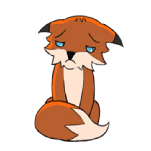 fox, fox papi, raposa chibi, pele de raposa