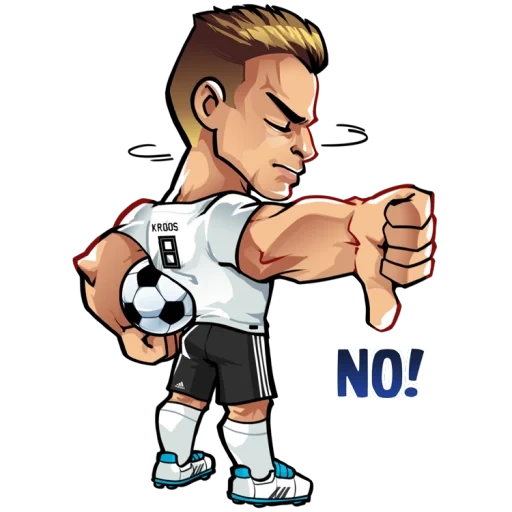 fútbol, jugadores de futbol, cargos de dybala, caricatura de dybala, tony cross footballer sharzh