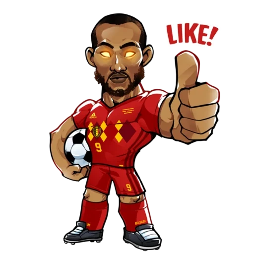 football, football player, sergio ramos art, football cartoon, cartoons of football players