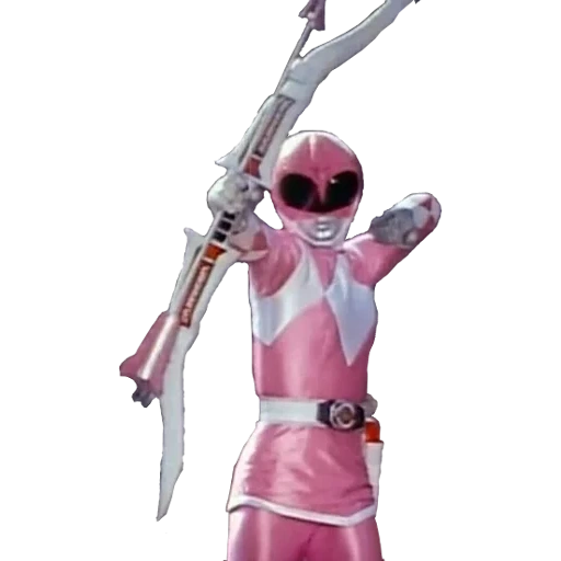 puissant ranger, le puissant ranger 6, ranger rose zeo, pink faith ranger, catherine sutherland rose ranger 2021