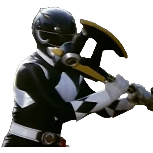 mmpr, ranger nero, power rangers, zach taylor black ranger, zach taylor mighty rangers