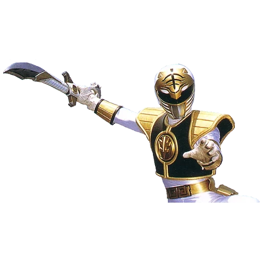 rangers, white ranger, power rangers, white ranger tommy, golden ranger tommy