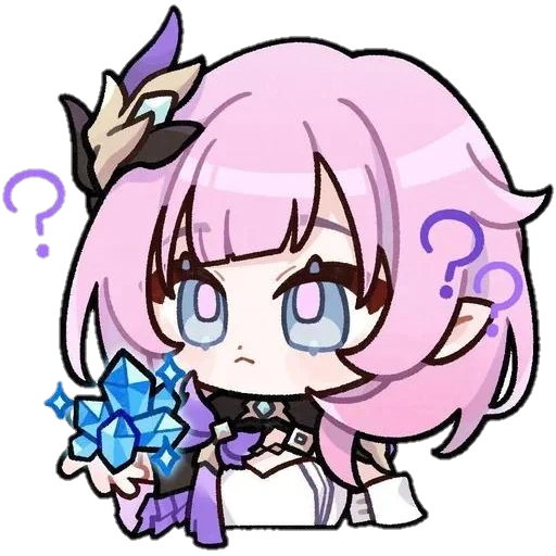 anime, chibiki, chibi elsia, astolfo chibi, personaggi anime