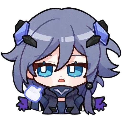 chibi, anime de las artes, personajes de anime, chibi genshin impacto, honkai impact 3rd chibi