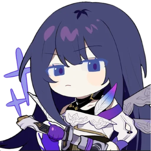 anime lindo, kyoka izumi chibi, personajes de anime, chibi mei honkai, kokichi ouma chibi