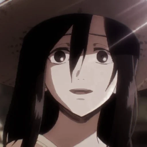 mikasa, aot mikasa, mikasa akkerman, anime charaktere, mikasa akkerman kindheit