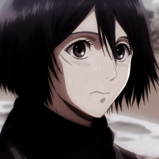 mikasa, mikasa, imagen, mikasa akkerman, mikasa akkerman