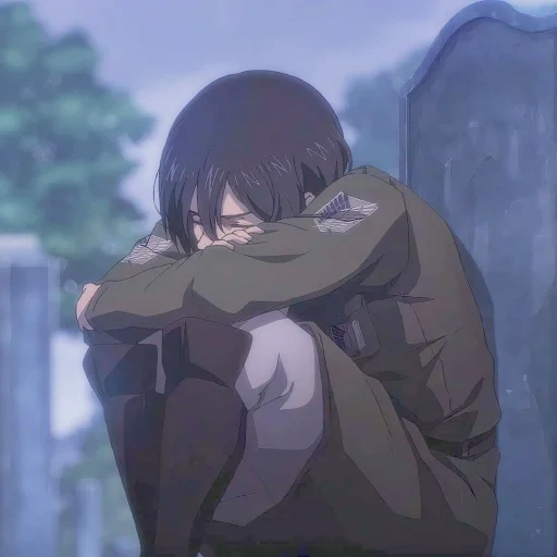 mikasa, titãs de anime, ataque dos titãs, ataque dos titãs de mikas, titãs atacam 4 temporada