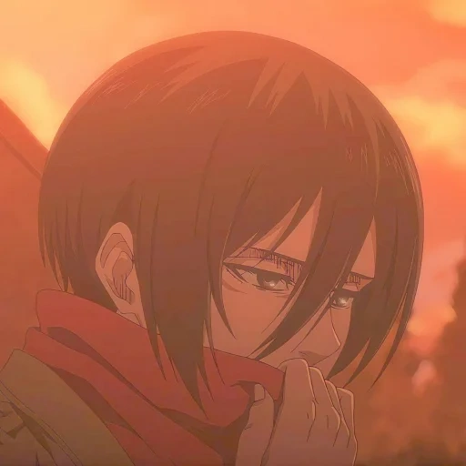 mikasa, titan's attack, mikasa ackerman, mikasa ackerman, the attack of the three gods titan