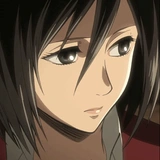 Mikasa Ackerman | @BrokenBat