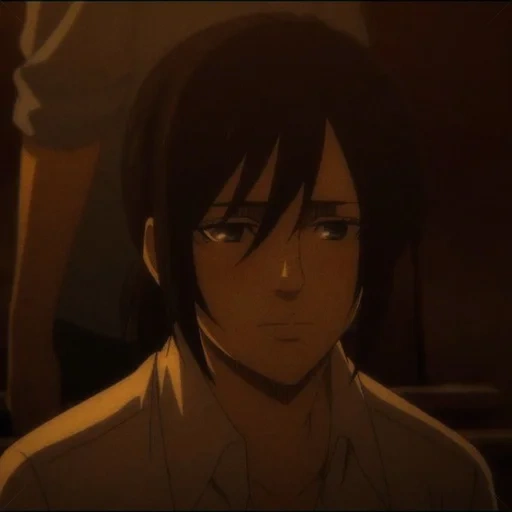 mikasa, mikasa anime, attack of the titans, mikasa akkerman, mikasa attack of the titans