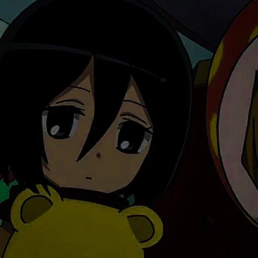 mikasa, personajes de animación, mikasa ackerman, mikasa ackerman junior high