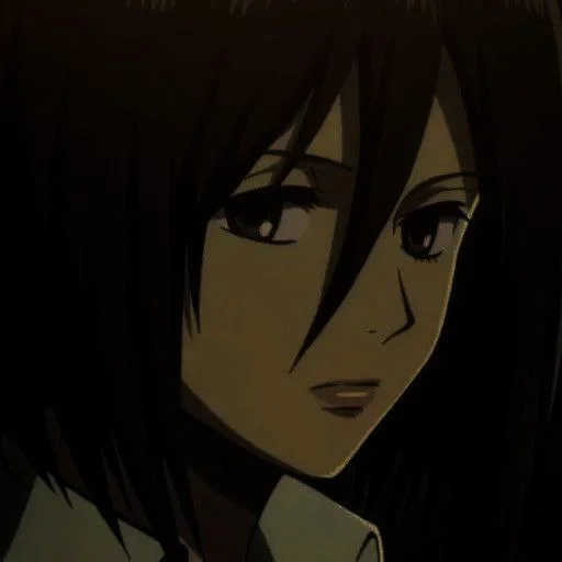 mikasa, screenshot mikasa, akkerman mikas, mikasa akkerman, mikasa attack of the titans