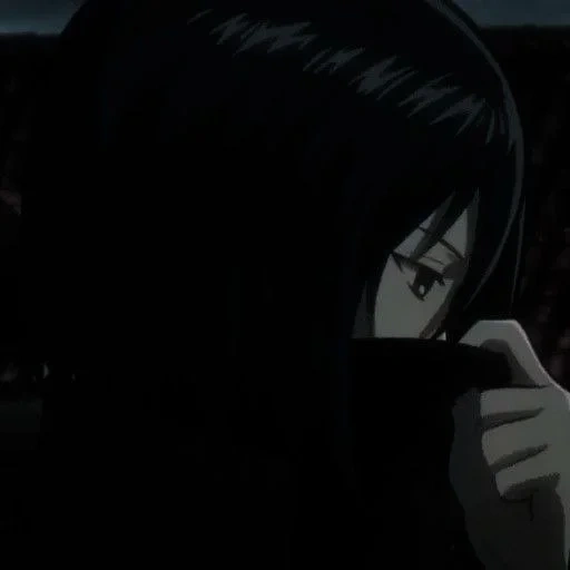 mikasa, immagine, mikasa triste, anime mikasa, mikasa akkerman