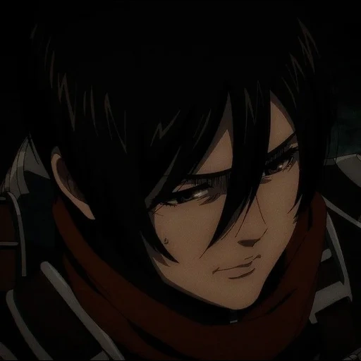 mikasa akkerman, attack of mikas's titans, titans attack 4 mikas, attack of titans characters, titan attack 4 season mikas