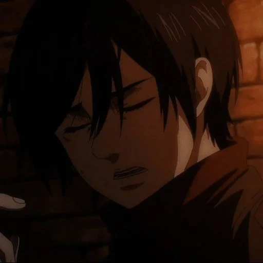 mikasa, mikasa 4 temporada, mikasa akkerman, eren ataque dos titãs, ataque de akkerman dos titãs