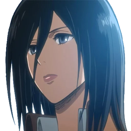 микаса, mikasa, атака титанов, микаса аккерман, mikasa ackerman