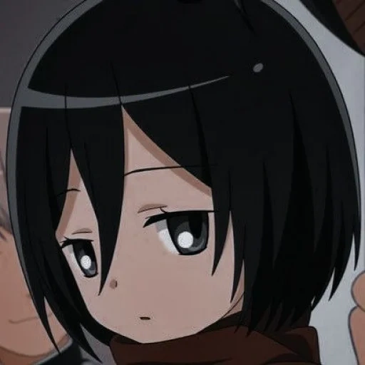 snk, anime mikasa, personagens de anime, mikasa ackerman junior high, escola secundária de ataque de titani armin ktik