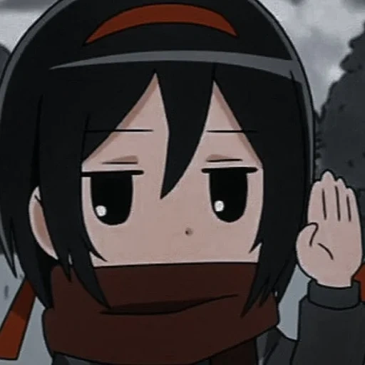 anime, picture, anime cute, mikasa anime, anime characters