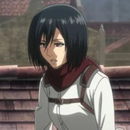 the attack of the titanes levy, mikasa attack of the titans, mikasa titanes attack 3 season, mikasa titan attack 1 season, mikasa ackerman attack titanov