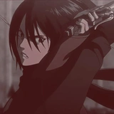 Mikasa ackerman