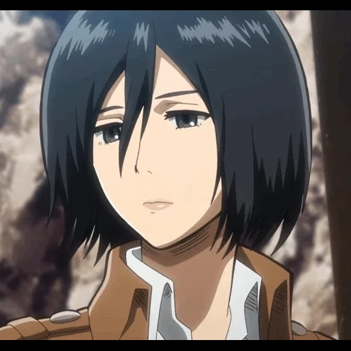 mikasa, mikasa levy, akkerman mikas, mikasa akkerman, mikasa ataque de los titanes