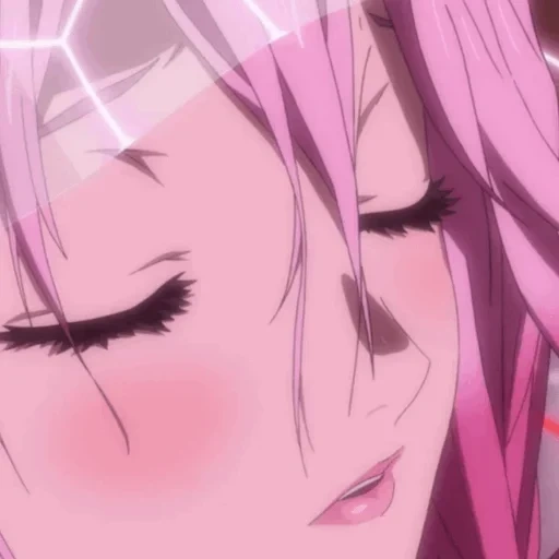 anime, inori yuzurich, yuno gasai anime, anime characters, inori yuzurich anime