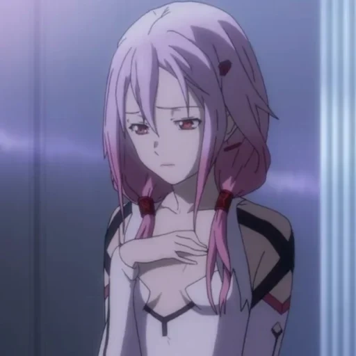 inori, inori yuzuriha, inori yuzurich, sinner's crown, the crown of the sinner of inori