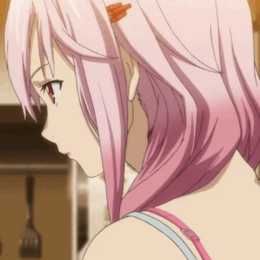 anime, anime genre, anime tv shows, inori yuzurich, inori yuzurich anime