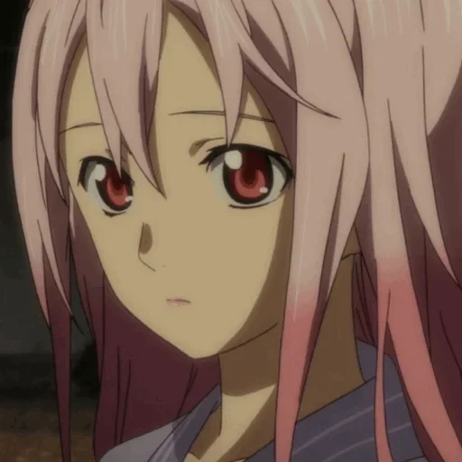 anime girls, inori yuzurich, sinner's crown, anime characters, inori yuzurikh screenshots