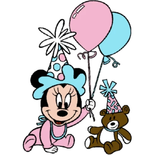 minnie mouse, topolino minnie, disney topolino, topolino minnie mouse, disney mikimas birthday 6 mesi