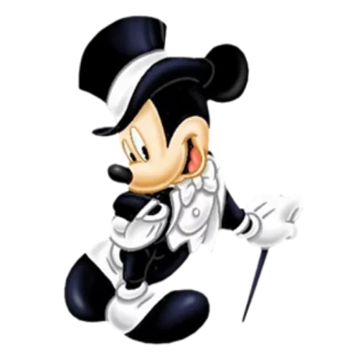 novio de mickey, héroes de mickey mouse, mickey maus groom, mickey mouse minnie, mickey mouse en una capa de tail