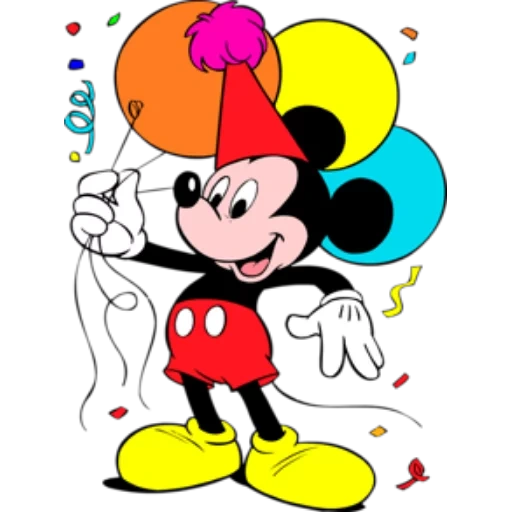 mickey mouse, mickey mouse svg, mickey mouse minnie, pola mickey mouse, ulang tahun mickey mouse adalah 18 november