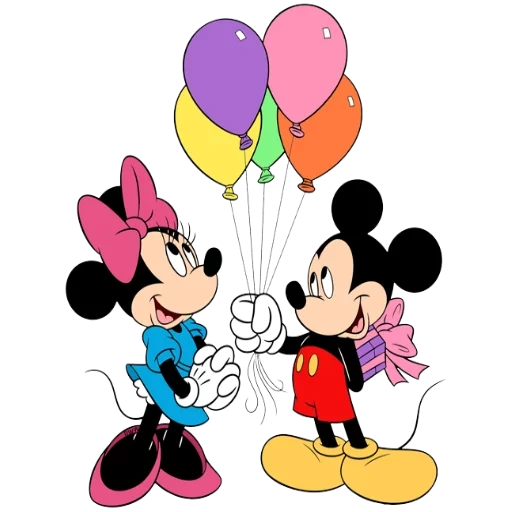 mickey mouse, minnie mouse, mickey mouse minnie, bolas de mickey mouse, mickey mouse sí x ellos