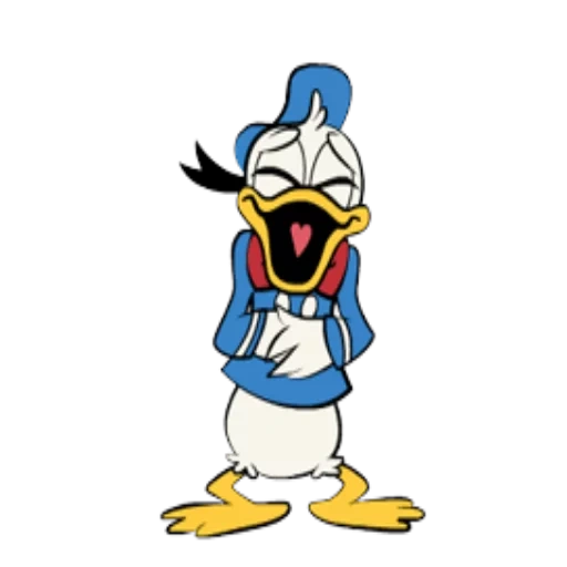 donald, paperino, duck donald duck, evil donald duck