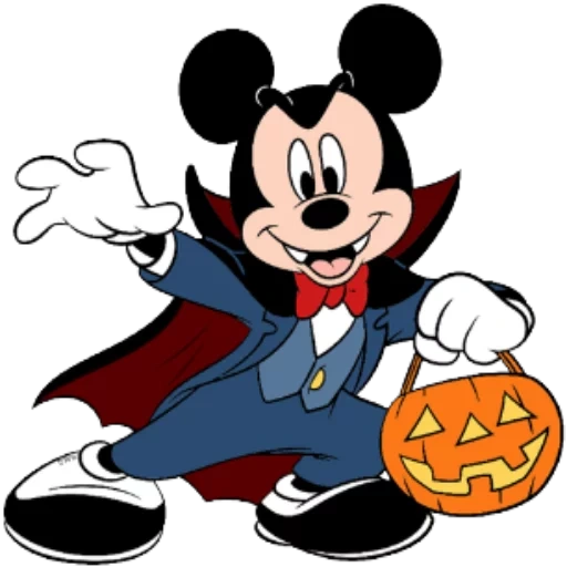 mickey mouse, mickey mouse minnie, vampiro mickey mouse, conde mickey drácula, halloween de mickey mouse