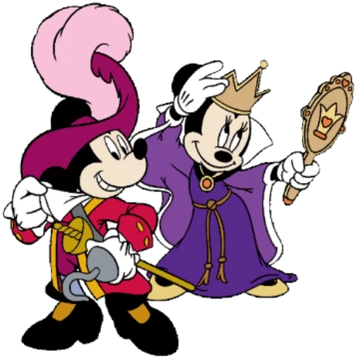 mickey mouse, ratón mickey minnie, bruja de mickey mouse, los personajes de mickey mouse, mickey maus mushkiterskravka