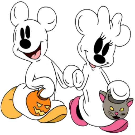 mickey mouse ghost, mickey minnie färbung, donald mitch färbung, mickey maus baby färbung, mickey maus freunde färbung